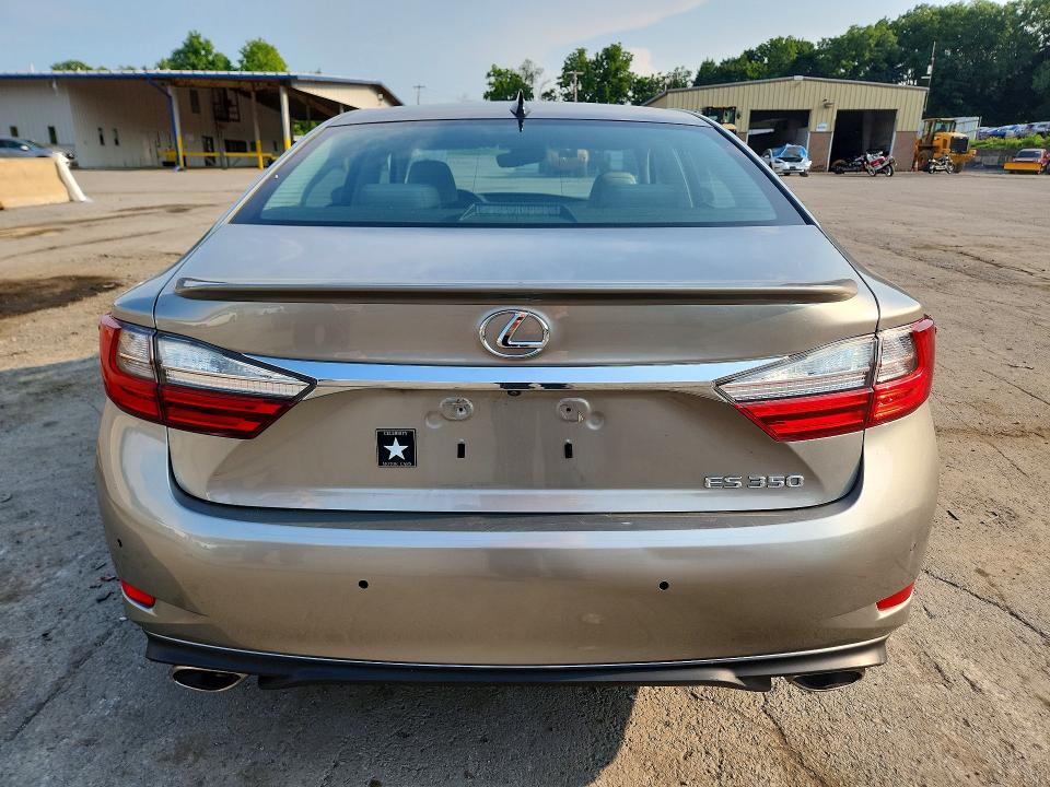 Aukcja sprzedaży 2018 Lexus Es, vin: 58ABK1GG9JU109440, numer aukcji: 62265456