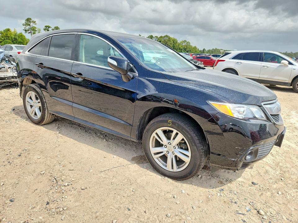 Продажа на аукционе авто 2015 Acura Rdx, vin: 5J8TB3H31FL006647, номер лота: 60654836