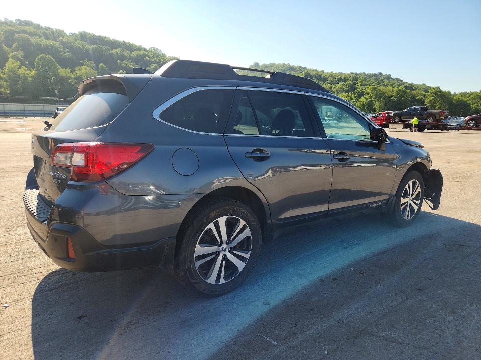 63397416 :رقم المزاد ، 4S4BSENC2K3220885 vin ، 2019 Subaru Outback مزاد بيع