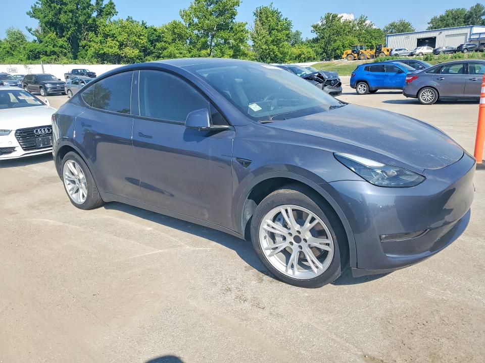 Aukcja sprzedaży 2023 Tesla Model Y, vin: 7SAYGDED5PF960706, numer aukcji: 60755786