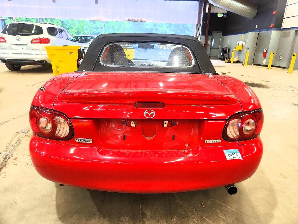 Aukcja sprzedaży 2004 Mazda Mx-5 Miata, vin: JM1NB353140407514, numer aukcji: 62479016