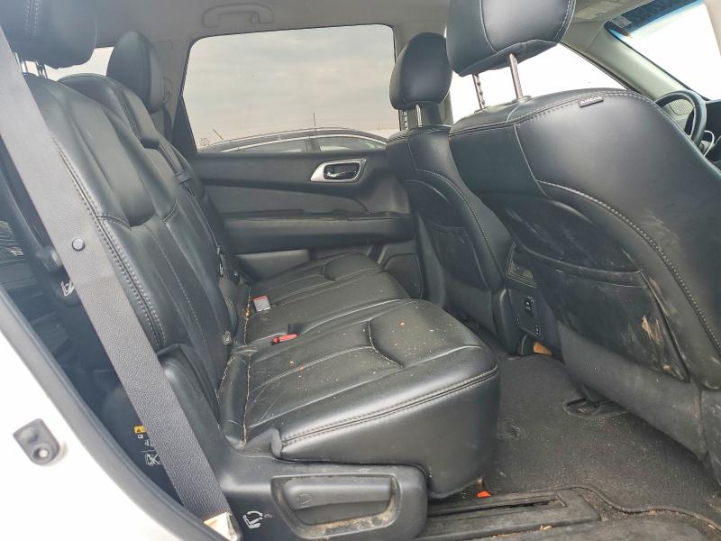Aukcja sprzedaży 2016 Nissan Pathfinder, vin: 5N1AR2MM3GC644101, numer aukcji: 63255226