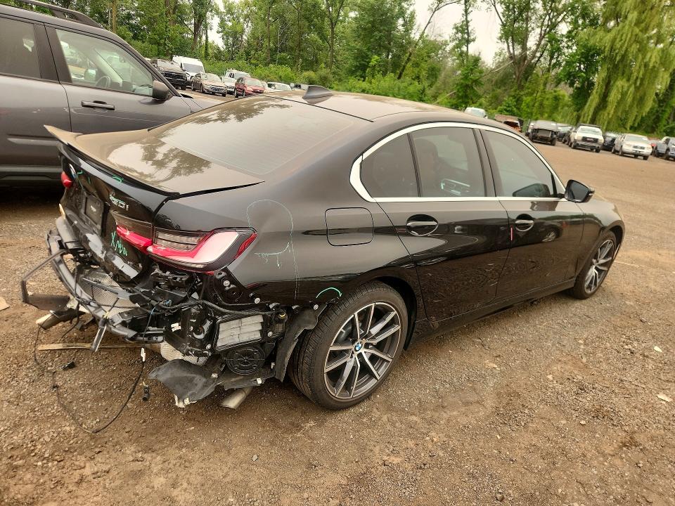 Aukcja sprzedaży 2022 Bmw 330xi, vin: 3MW5R7J05N8C38536, numer aukcji: 59739416