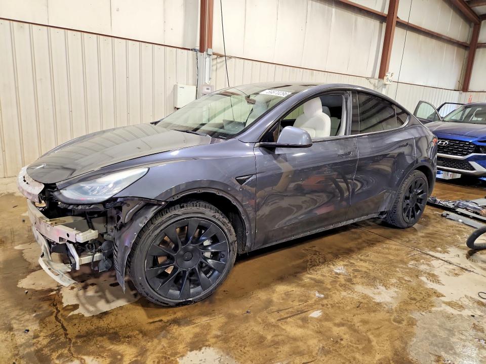 Aukcja sprzedaży 2021 Tesla Model Y, vin: 5YJYGAEE4MF193219, numer aukcji: 59870296