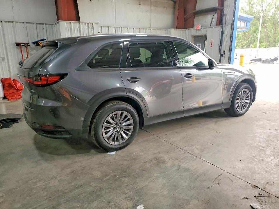 Продажа на аукционе авто 2025 Mazda Cx-90, vin: JM3KKBHD9S1222403, номер лота: 61098666