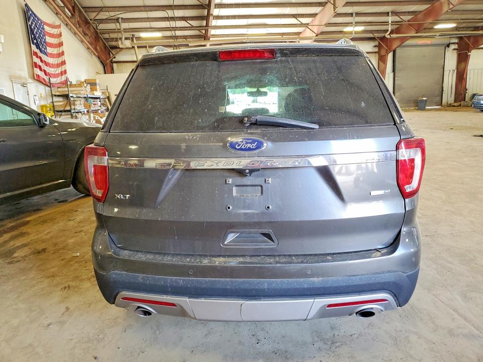 62270206 :رقم المزاد ، 1FM5K8D82GGA33965 vin ، 2016 Ford Explorer مزاد بيع