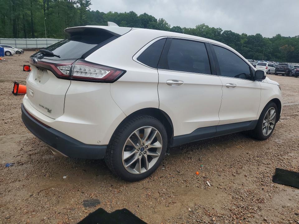 Продажа на аукционе авто 2017 Ford Edge, vin: 2FMPK4K84HBC25160, номер лота: 62039946