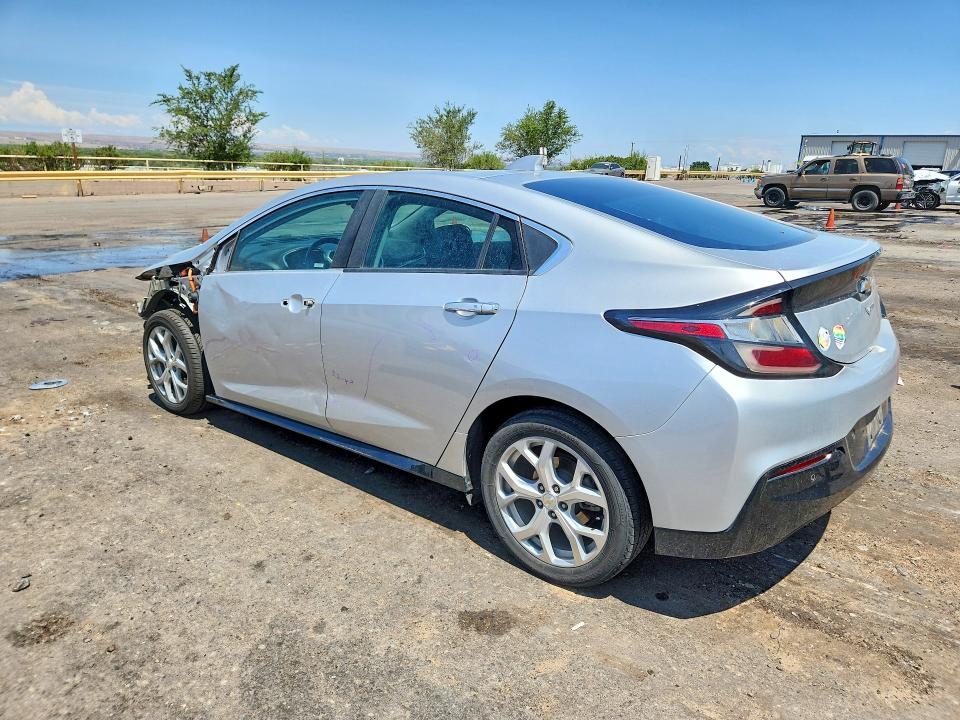 Продаж на аукціоні авто 2016 Chevrolet Volt, vin: 1G1RD6S5XGU122190, номер лоту: 59622956