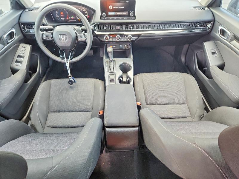 Продажа на аукционе авто 2022 Honda Civic, vin: 2HGFE2F28NH532150, номер лота: 58099346
