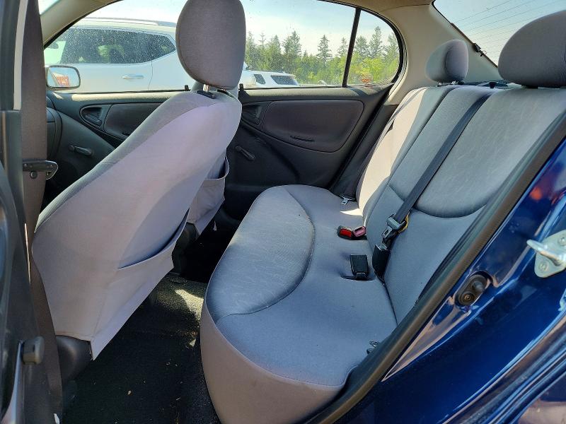 Продажа на аукционе авто 2003 Toyota Echo, vin: JTDBT123330300097, номер лота: 61143276