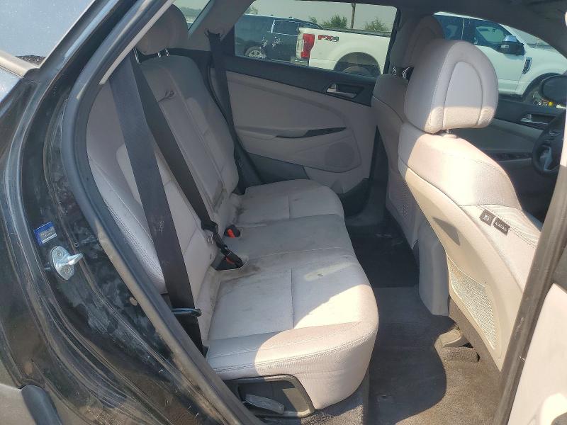 Продаж на аукціоні авто 2018 Hyundai Tucson, vin: KM8J3CA44JU722401, номер лоту: 61179276