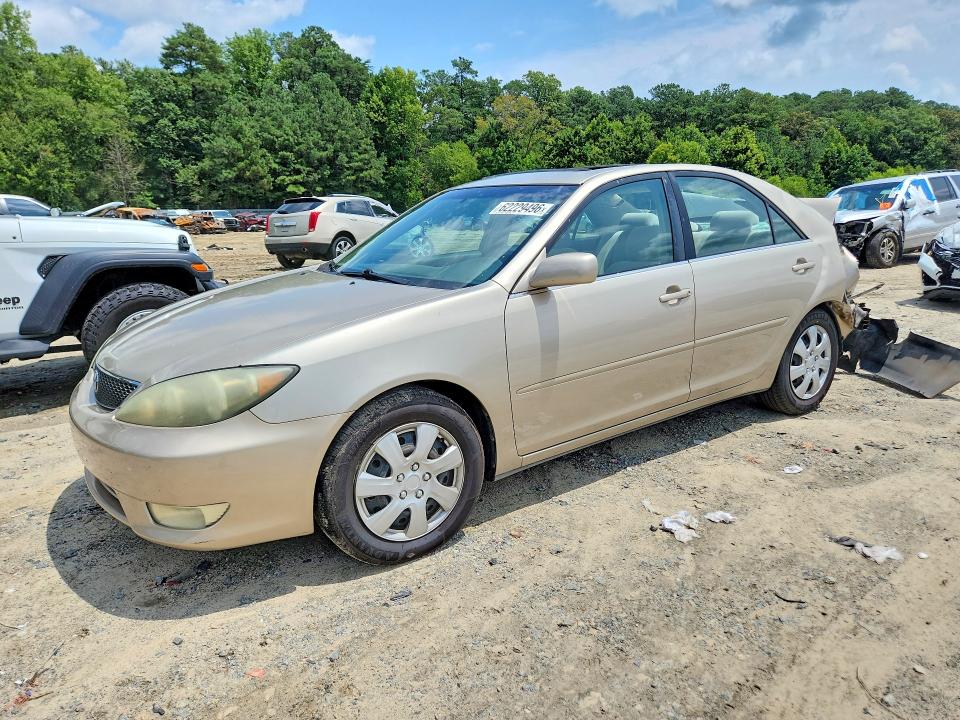 Продажа на аукционе авто 2005 Toyota Camry, vin: 4T1BE32K75U968182, номер лота: 62229496