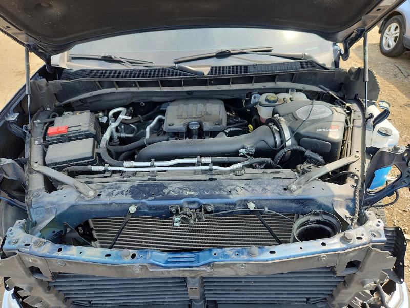 61112956 :رقم المزاد ، 3GCPDKEK5PG240711 vin ، 2023 Chevrolet Silverado مزاد بيع