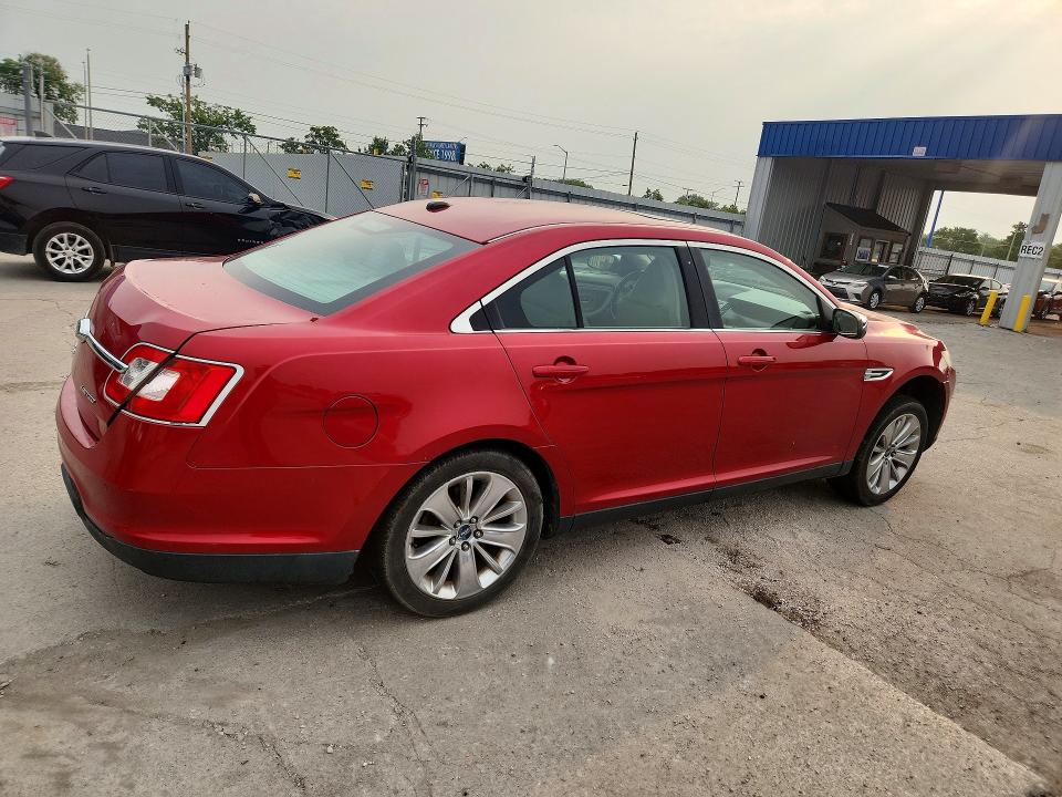 Aukcja sprzedaży 2011 Ford Taurus, vin: 1FAHP2FW9BG102113, numer aukcji: 62661356