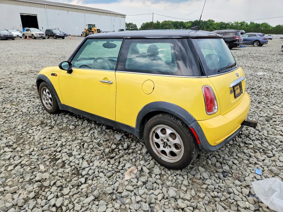 Продаж на аукціоні авто 2005 Mini Cooper, vin: WMWRC33555TJ72759, номер лоту: 60627106