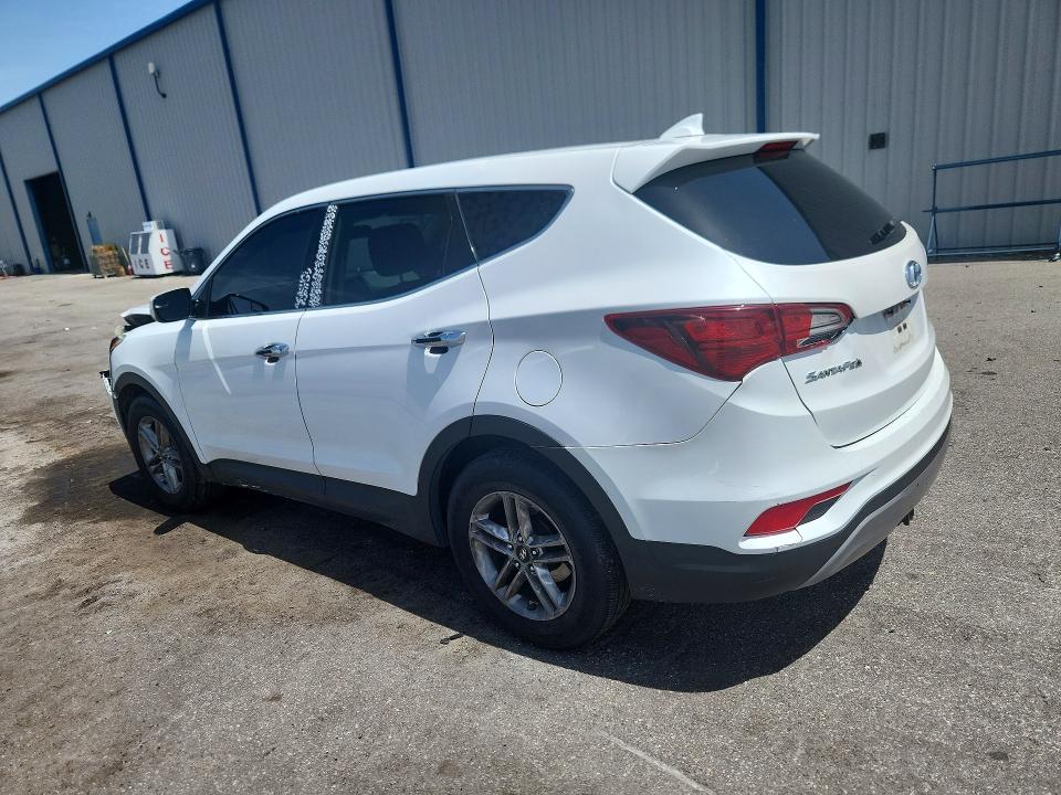 Продаж на аукціоні авто 2017 Hyundai Santa Fe Sport, vin: 5XYZT3LB0HG434874, номер лоту: 61210626