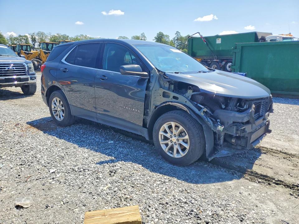 Продажа на аукционе авто 2020 Chevrolet Equinox, vin: 2GNAXUEV1L6206376, номер лота: 59285876