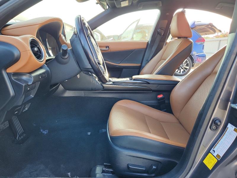 Aukcja sprzedaży 2022 Lexus Is, vin: JTHAA1D22N5122029, numer aukcji: 63369956