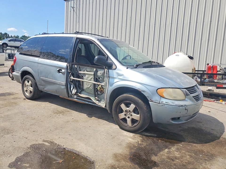 Продаж на аукціоні авто 2006 Dodge Grand Caravan, vin: 2D4GP44L76R600487, номер лоту: 60604626