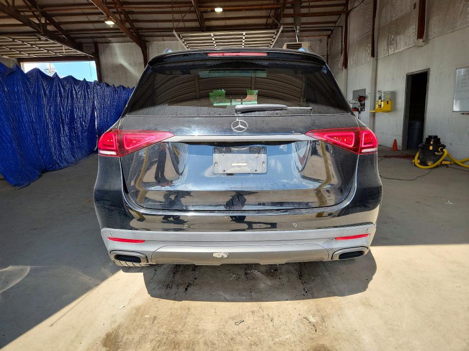 60996206 :رقم المزاد ، 4JGFB4KE5LA218658 vin ، 2020 Mercedes-benz Gle مزاد بيع