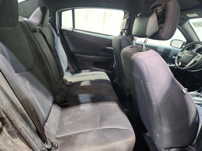 Aukcja sprzedaży 2013 Chrysler 200, vin: 1C3CCBBB6DN651290, numer aukcji: 62607926
