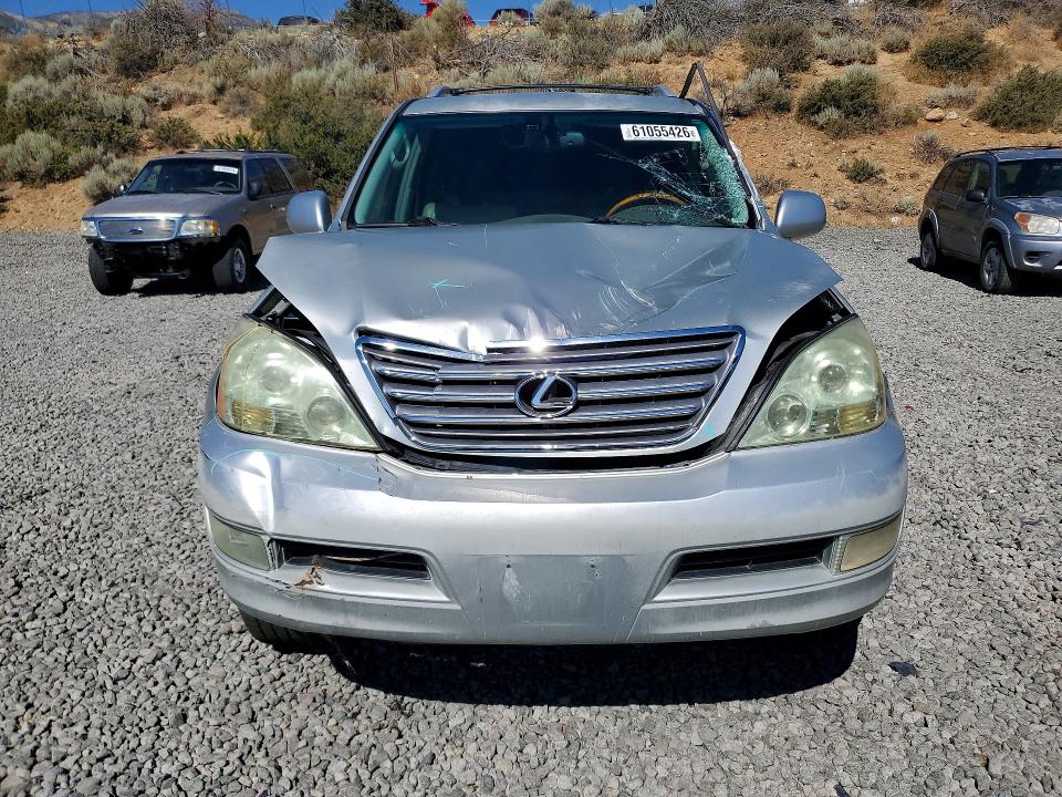 Aukcja sprzedaży 2003 Lexus Gx, vin: JTJBT20X030015771, numer aukcji: 61055426