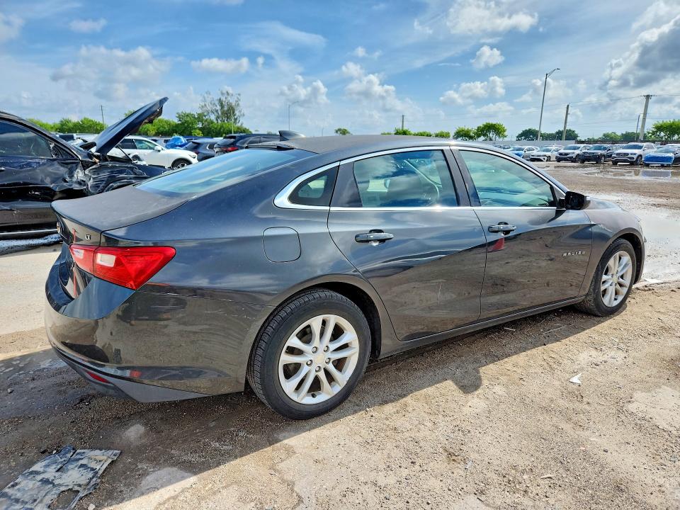 2016 Chevrolet Malibu მანქანა იყიდება აუქციონზე, vin: 1G1ZE5ST4GF290093, აუქციონის ნომერი: 63025336