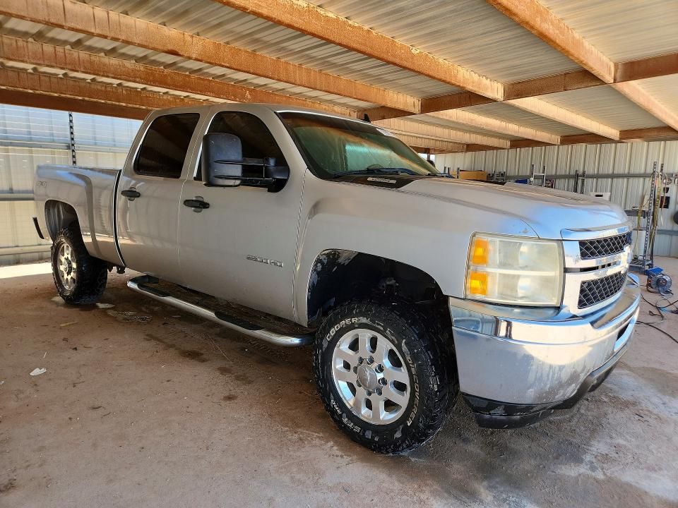 2011 Chevrolet Silverado მანქანა იყიდება აუქციონზე, vin: 1GC1KXCG2BF132077, აუქციონის ნომერი: 62814866