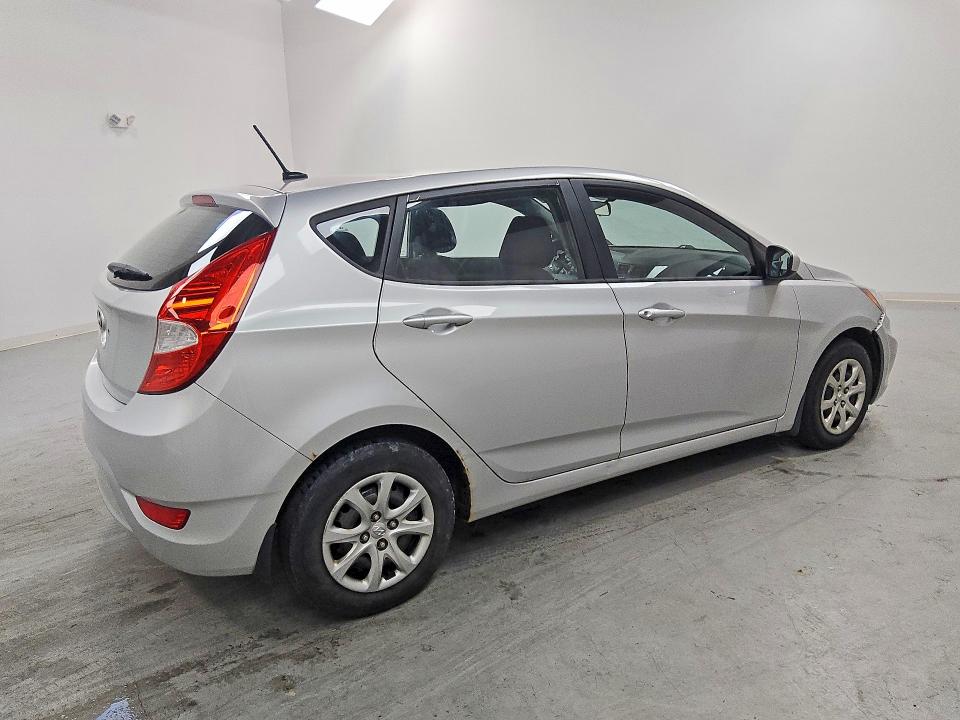 Aukcja sprzedaży 2013 Hyundai Accent, vin: KMHCT5AE6DU116096, numer aukcji: 58798346