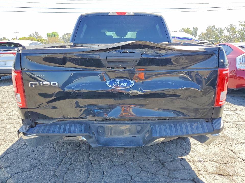 Продажа на аукционе авто 2017 Ford F150, vin: 1FTEW1C8XHKD59691, номер лота: 61969956