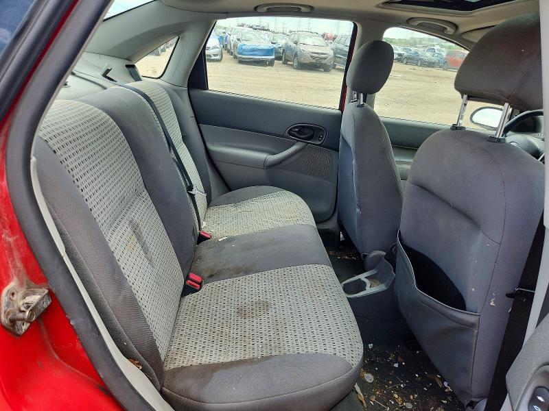 Продажа на аукционе авто 2005 Ford Focus, vin: 1FAFP34N75W155328, номер лота: 62244206