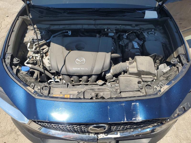 2021 Mazda Cx-30 მანქანა იყიდება აუქციონზე, vin: 3MVDMBBL3MM239620, აუქციონის ნომერი: 59895926