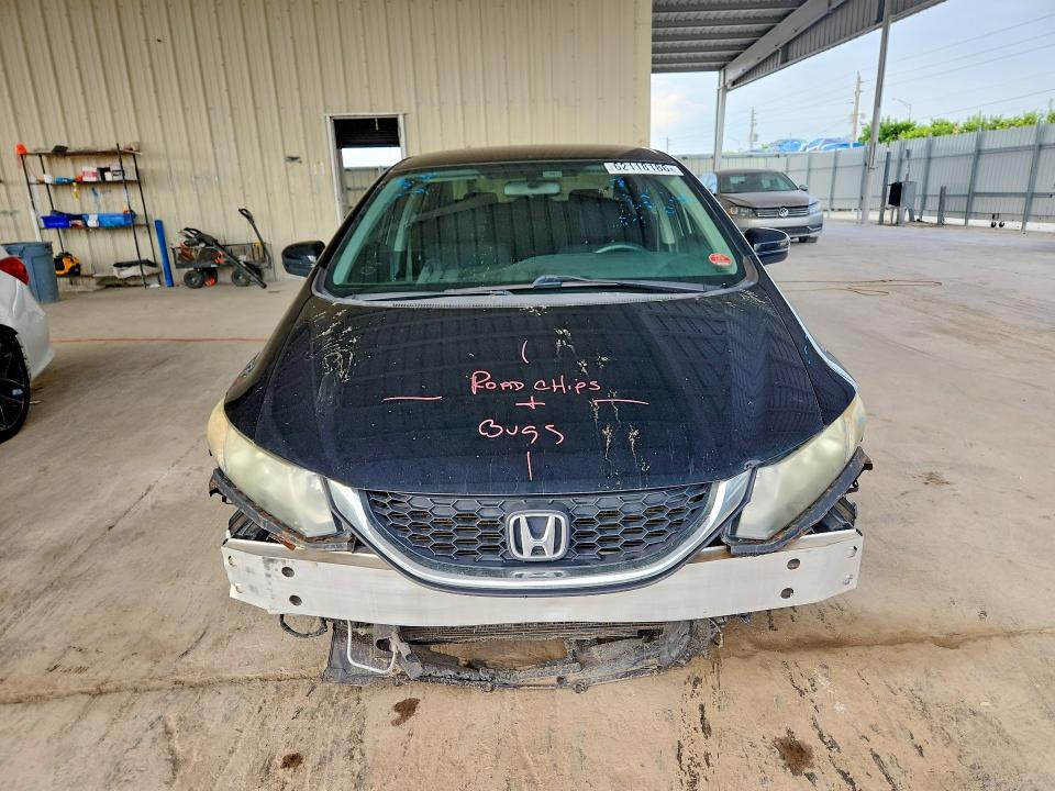 Aukcja sprzedaży 2014 Honda Civic, vin: 19XFB2F53EE032698, numer aukcji: 62118186