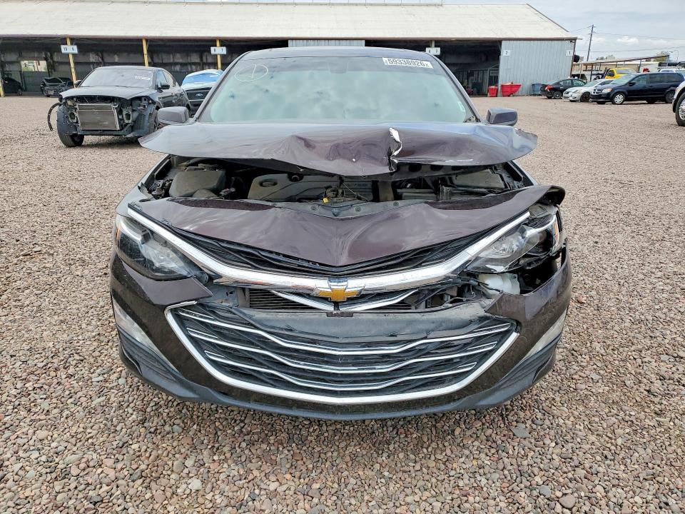 59338926 :رقم المزاد ، 1G1ZD5ST0MF012855 vin ، 2021 Chevrolet Malibu مزاد بيع