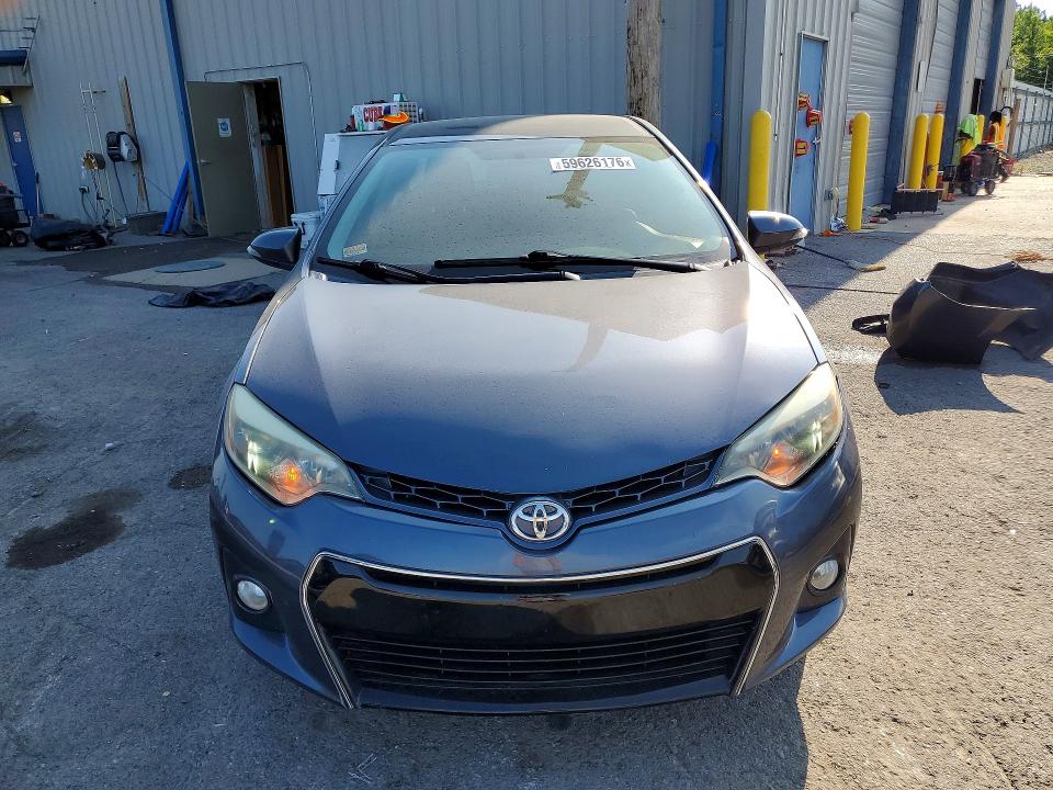 59626176 :رقم المزاد ، 2T1BURHE1GC563463 vin ، 2016 Toyota Corolla مزاد بيع