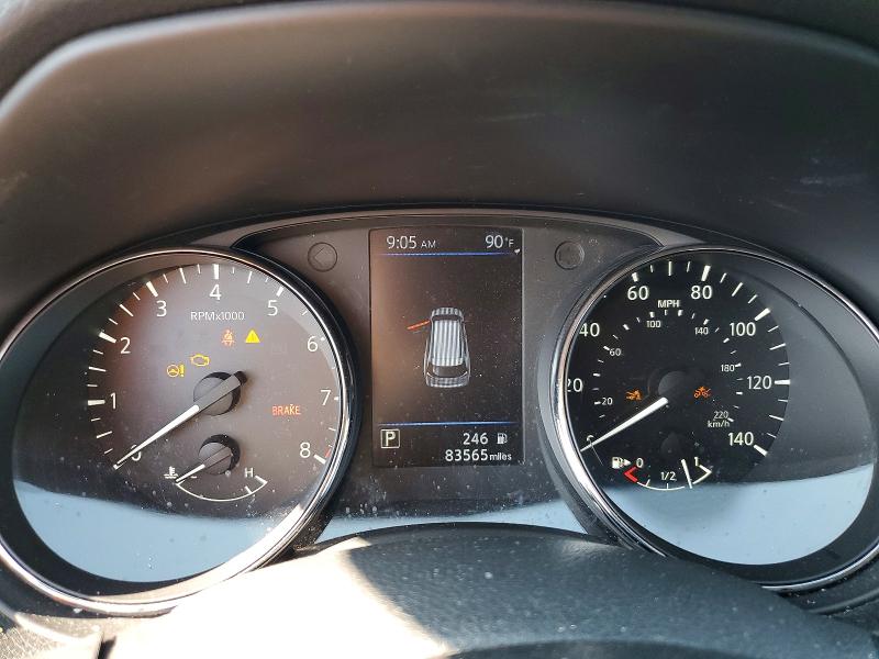 Aukcja sprzedaży 2020 Nissan Rogue, vin: 5N1AT2MVXLC735628, numer aukcji: 62293676