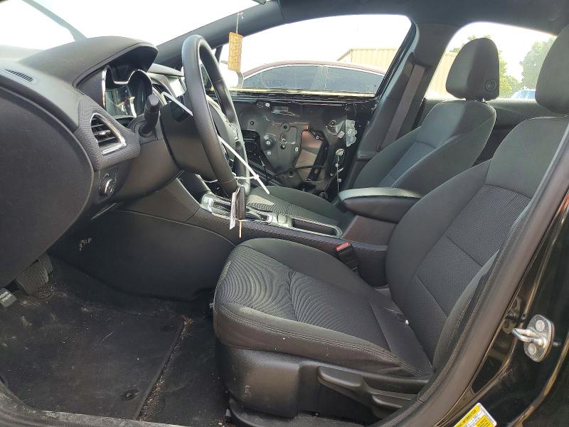 Продаж на аукціоні авто 2017 Chevrolet Cruze, vin: 1G1BE5SM9H7268970, номер лоту: 58970526