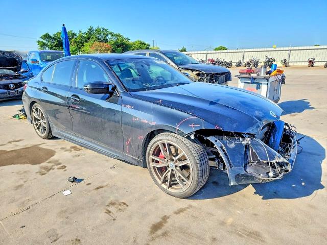 Aukcja sprzedaży 2025 Bmw M340i, vin: 3MW59FT01S8F83159, numer aukcji: 59868016