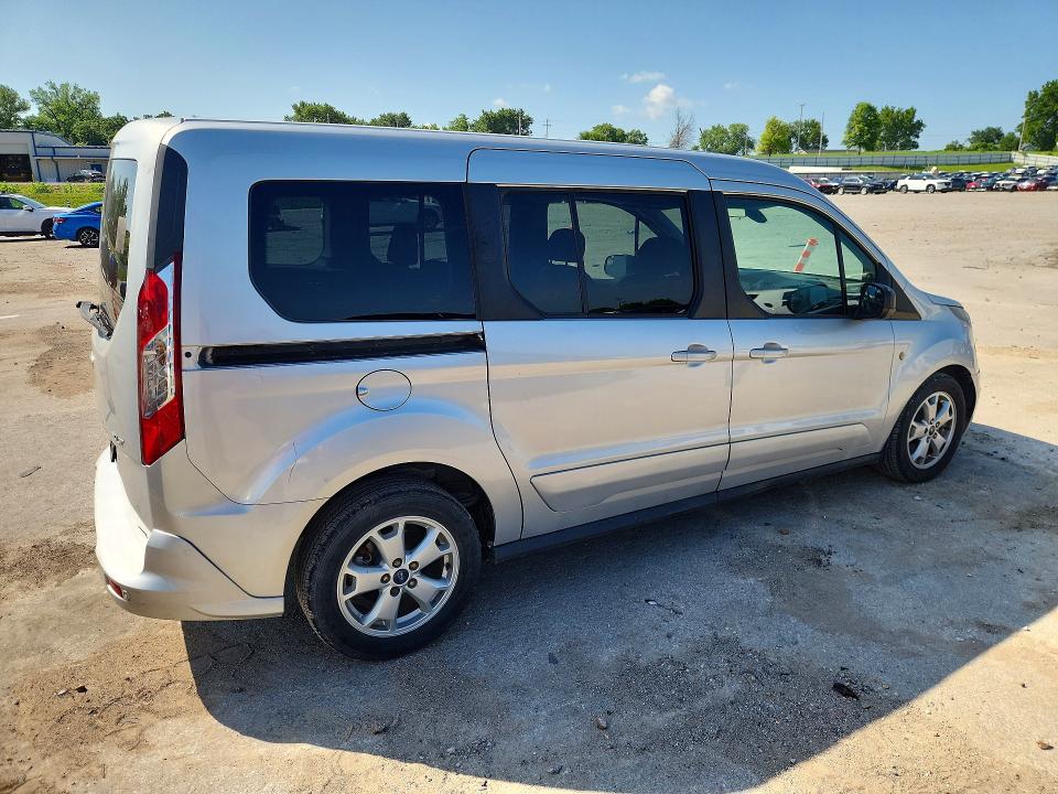 Aukcja sprzedaży 2014 Ford Transit Connect, vin: NM0GE9F72E1159593, numer aukcji: 57403516