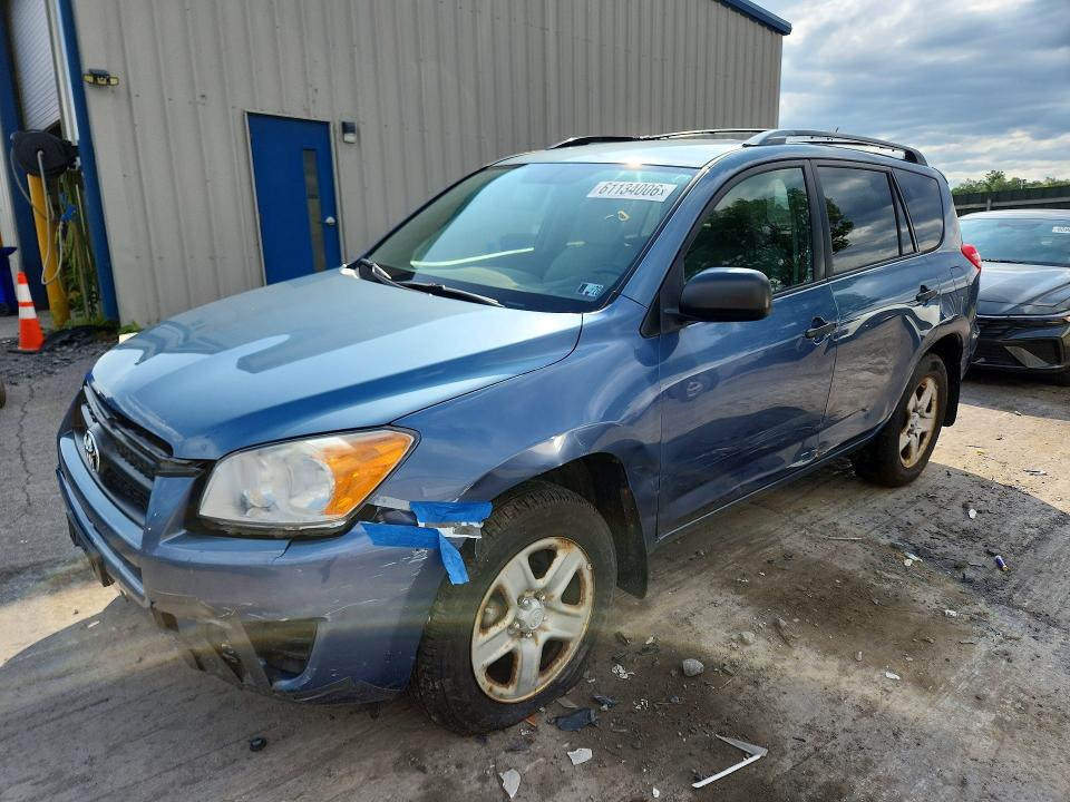 Продаж на аукціоні авто 2010 Toyota Rav4, vin: 2T3BF4DV1AW077736, номер лоту: 61134006