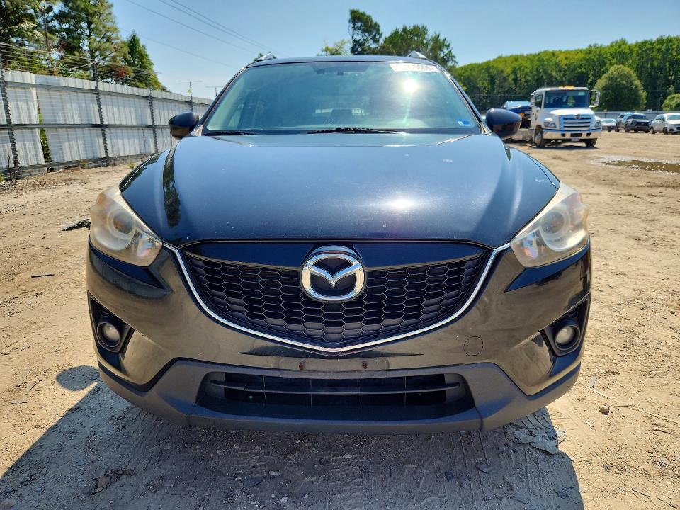 Продаж на аукціоні авто 2015 Mazda Cx-5, vin: JM3KE4DY6F0447840, номер лоту: 61966806