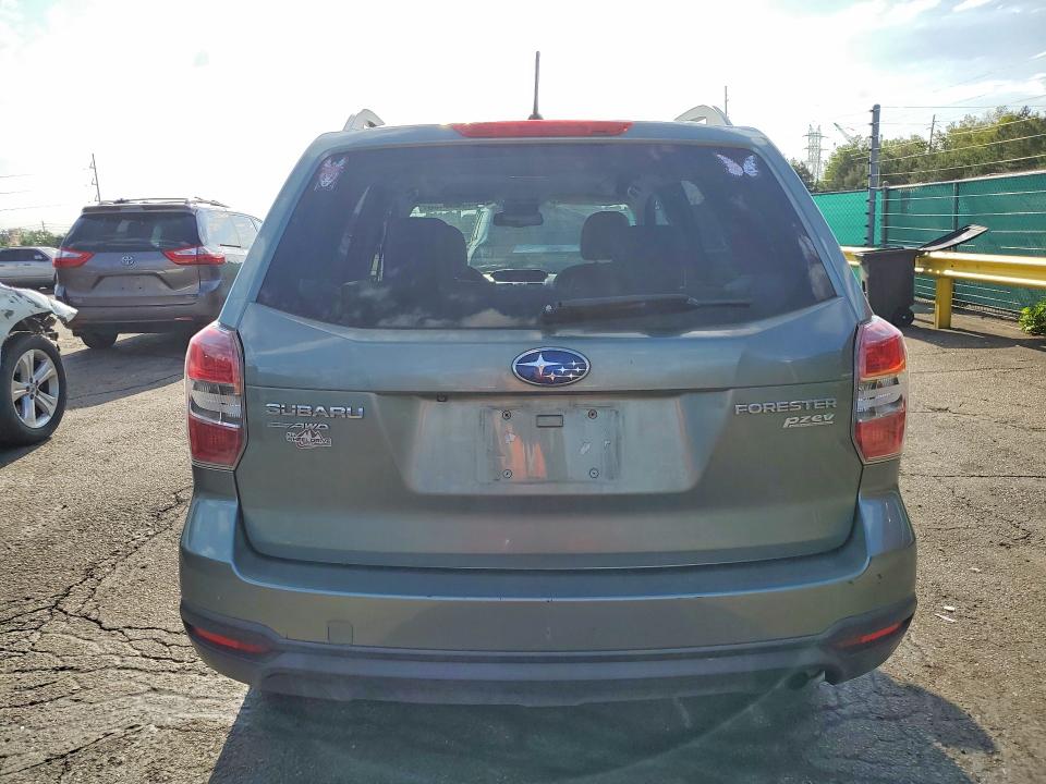 2014 Subaru Forester მანქანა იყიდება აუქციონზე, vin: JF2SJAEC9EH461299, აუქციონის ნომერი: 46851496