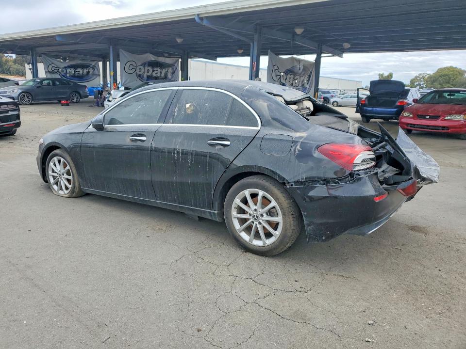 Aukcja sprzedaży 2021 Mercedes-benz A, vin: W1K3G4EB5MJ268445, numer aukcji: 61604326