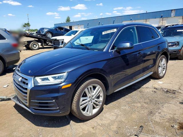 Aukcja sprzedaży 2019 Audi Q5, vin: WA1BNAFY1K2086014, numer aukcji: 62023856