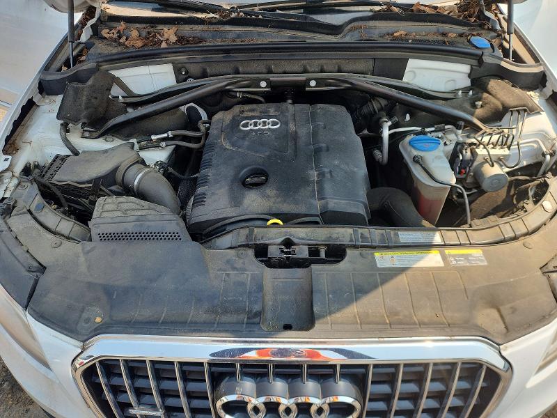 Продажа на аукционе авто 2014 Audi Q5, vin: WA1LFAFP0EA057820, номер лота: 63255326