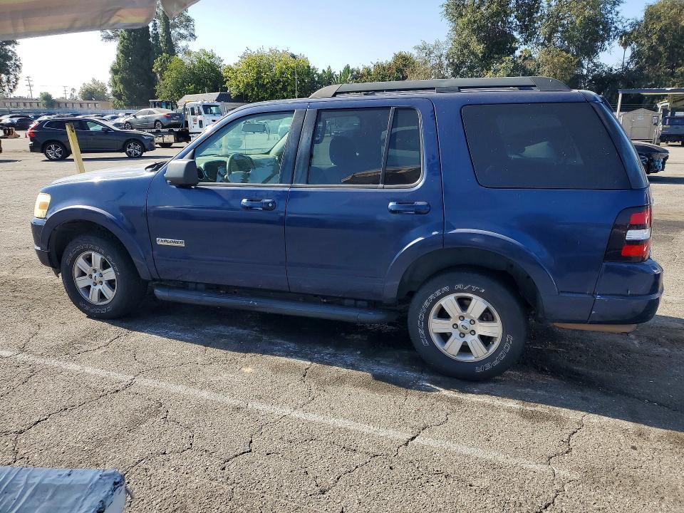 63153806 :رقم المزاد ، 1FMEU73E37UB55151 vin ، 2007 Ford Explorer مزاد بيع