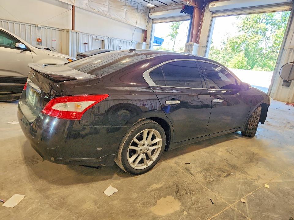 Aukcja sprzedaży 2011 Nissan Maxima, vin: 1N4AA5AP0BC842029, numer aukcji: 60927456