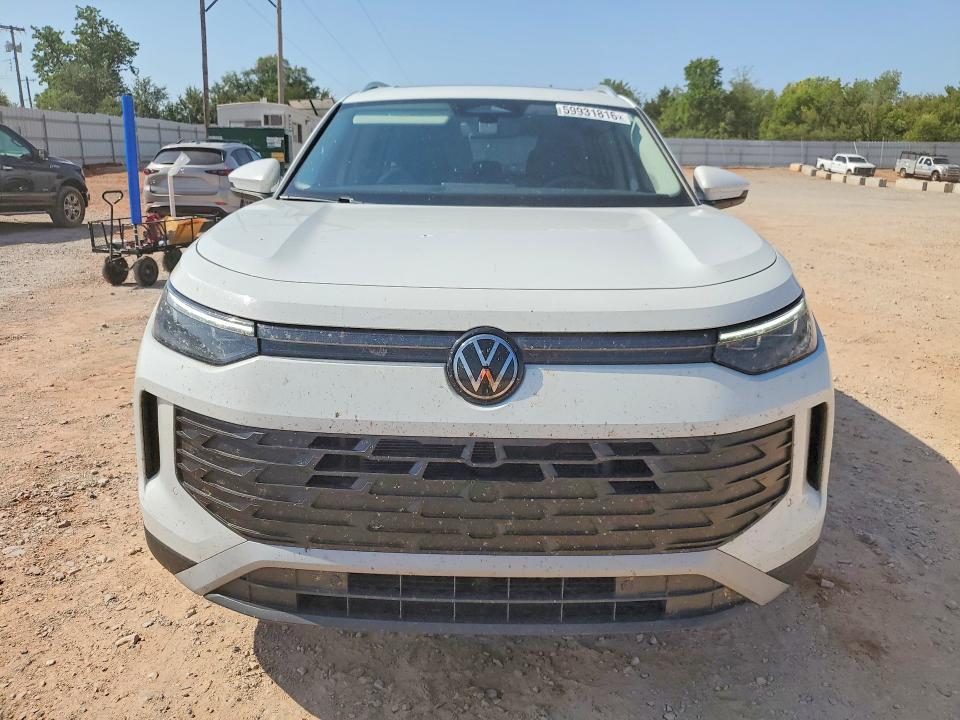 2025 Volkswagen Tiguan მანქანა იყიდება აუქციონზე, vin: 3VVMR7RM0SM008445, აუქციონის ნომერი: 59931816