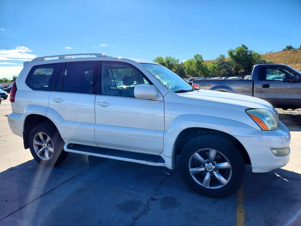 Aukcja sprzedaży 2004 Lexus Gx, vin: JTJBT20X740029135, numer aukcji: 62119136