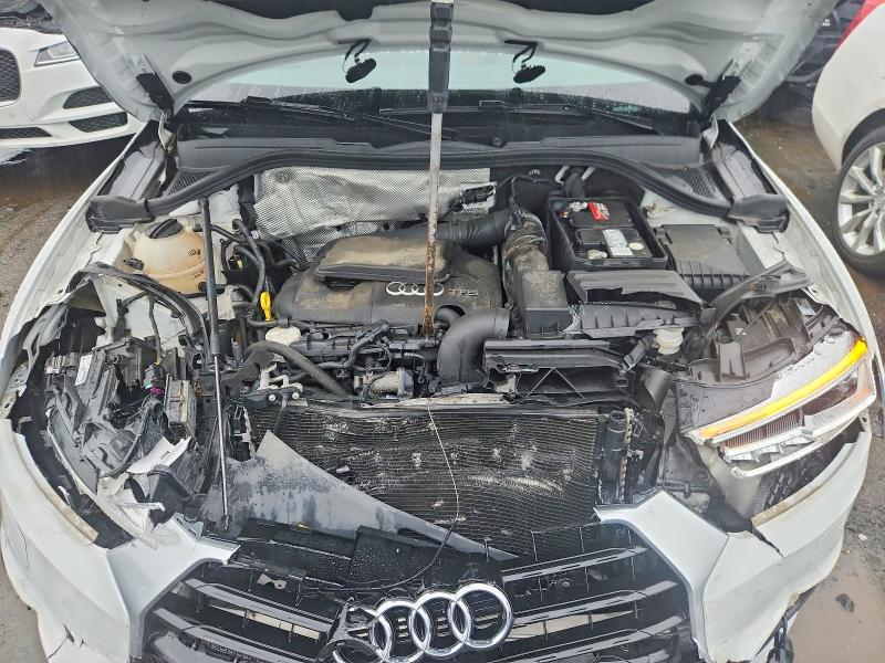 Aukcja sprzedaży 2016 Audi Q3, vin: WA1GFCFS5GR024690, numer aukcji: 58988356